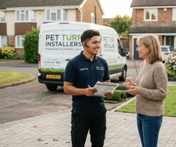 Pet Turf Installation Blaine, OH FAQs