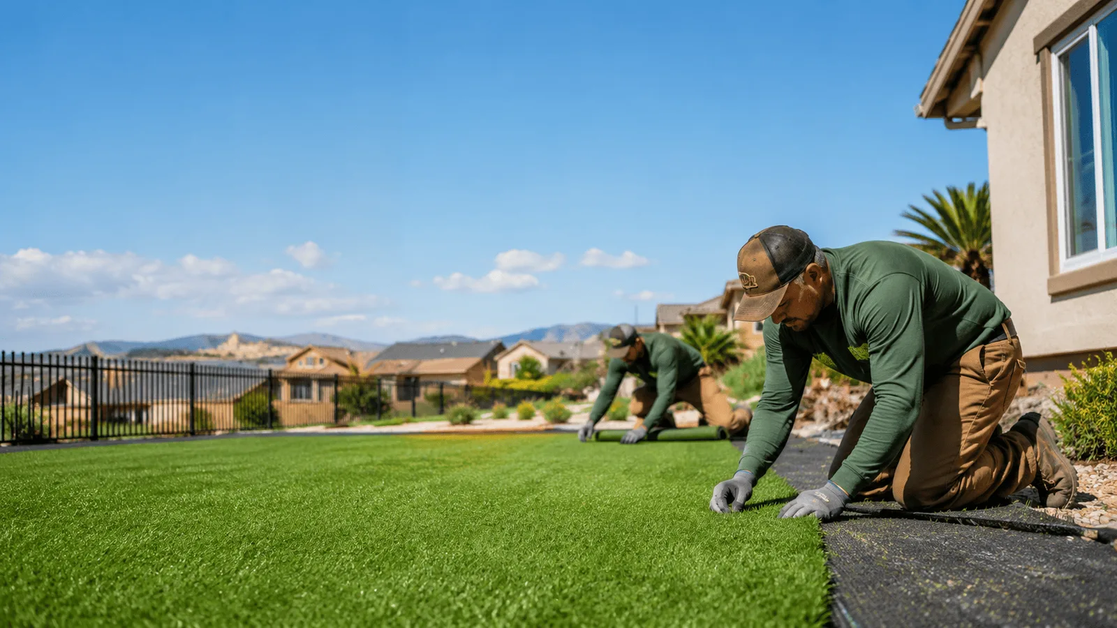 Pet Turf Installation in Blaine, OH near me